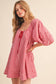 The All-American Gingham Romper