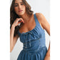 The Amour Denim Maxi