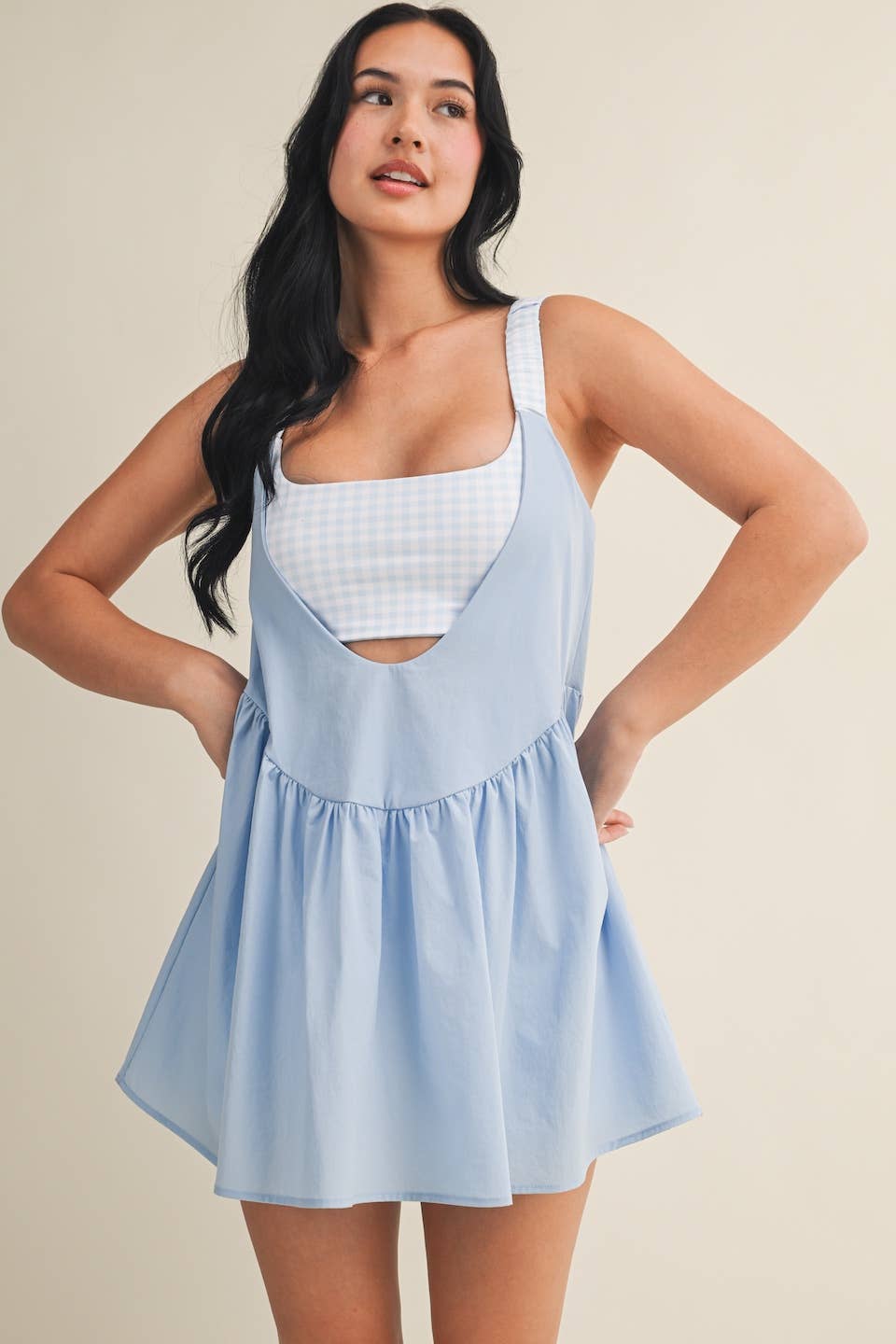 The Blue Skies Active Dress