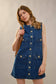 The Denim Darling Dress