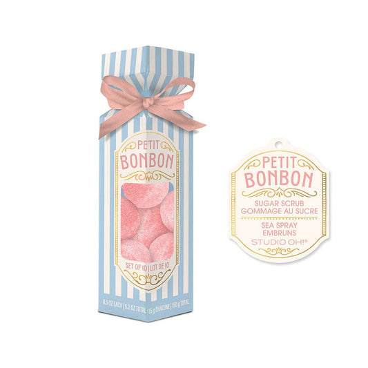 Darling Blue Sugar Scrub