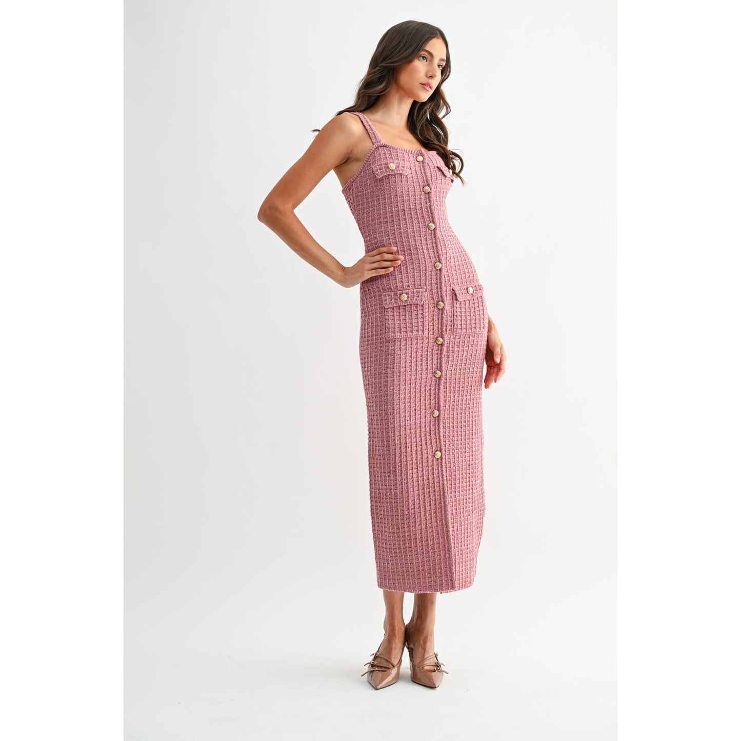 The Modern Muse Dress