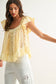 Buttercup Bloom Blouse