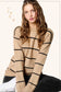 Harbor Stripe Pullover
