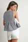 The Capri Garden Top