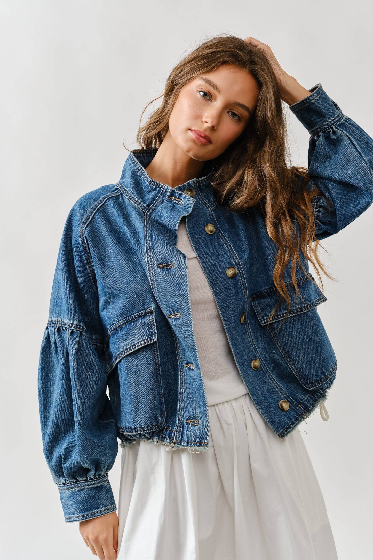 The Sutton Utility Jacket