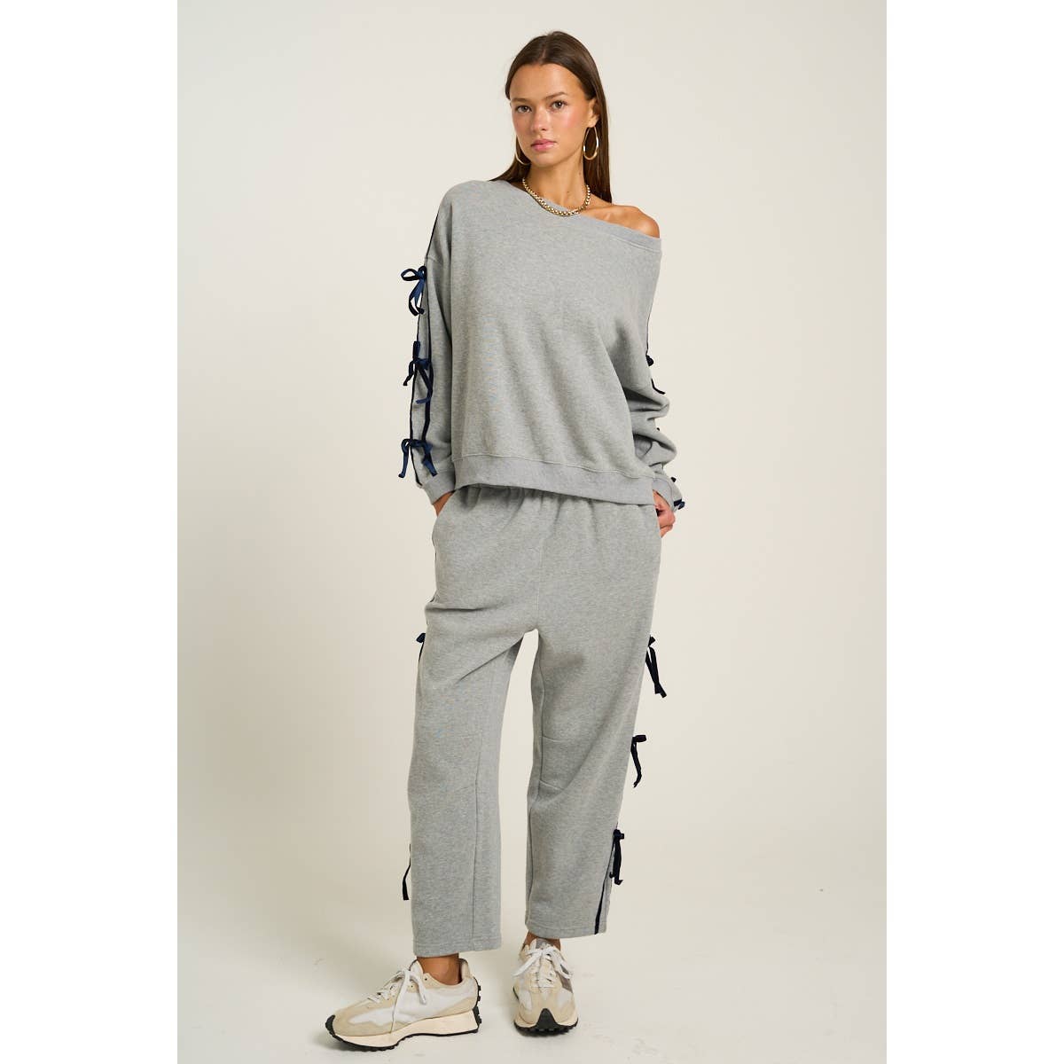 The Opening Page Ribbon Pant