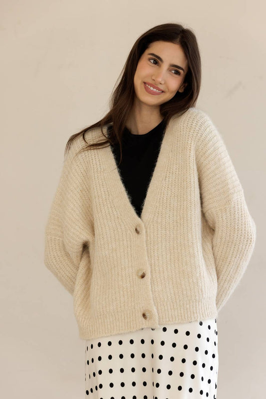 The Everyday Knit Cardigan