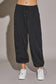 Women's Drawstring Cargo Pants