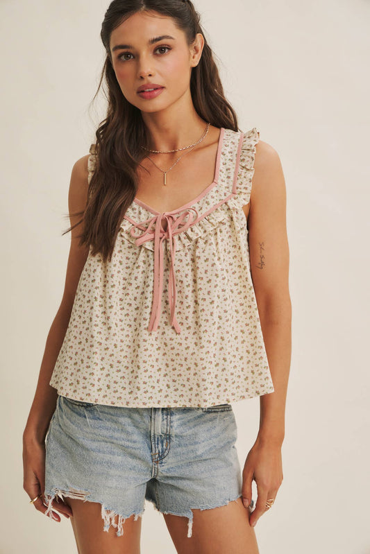 The Sweet Meadow Blouse