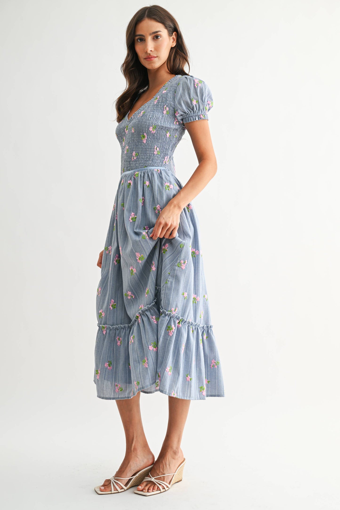 Forget-Me-Not Dress 💙🌸