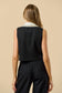 The Bijou Tweed Top
