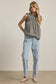 The Elsie Gingham Blouse