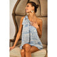 Sleek & Chic One Shoulder Top