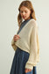 The Elodie Cropped Cardigan