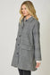 Houndstooth Coat
