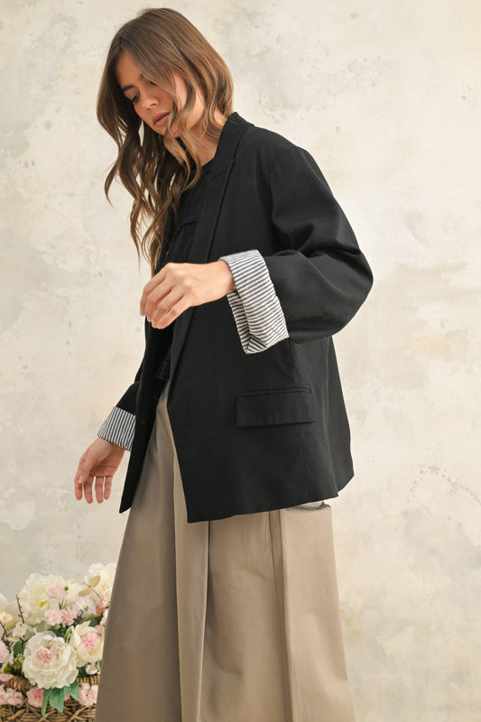 The Juliette Blazer