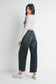 The Black Barrel Jeans