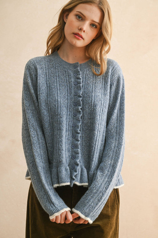 The Heritage Cardigan