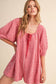The All-American Gingham Romper