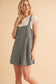 The Sutton Gingham Romper
