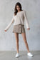 The Autumn Whispers Cardigan