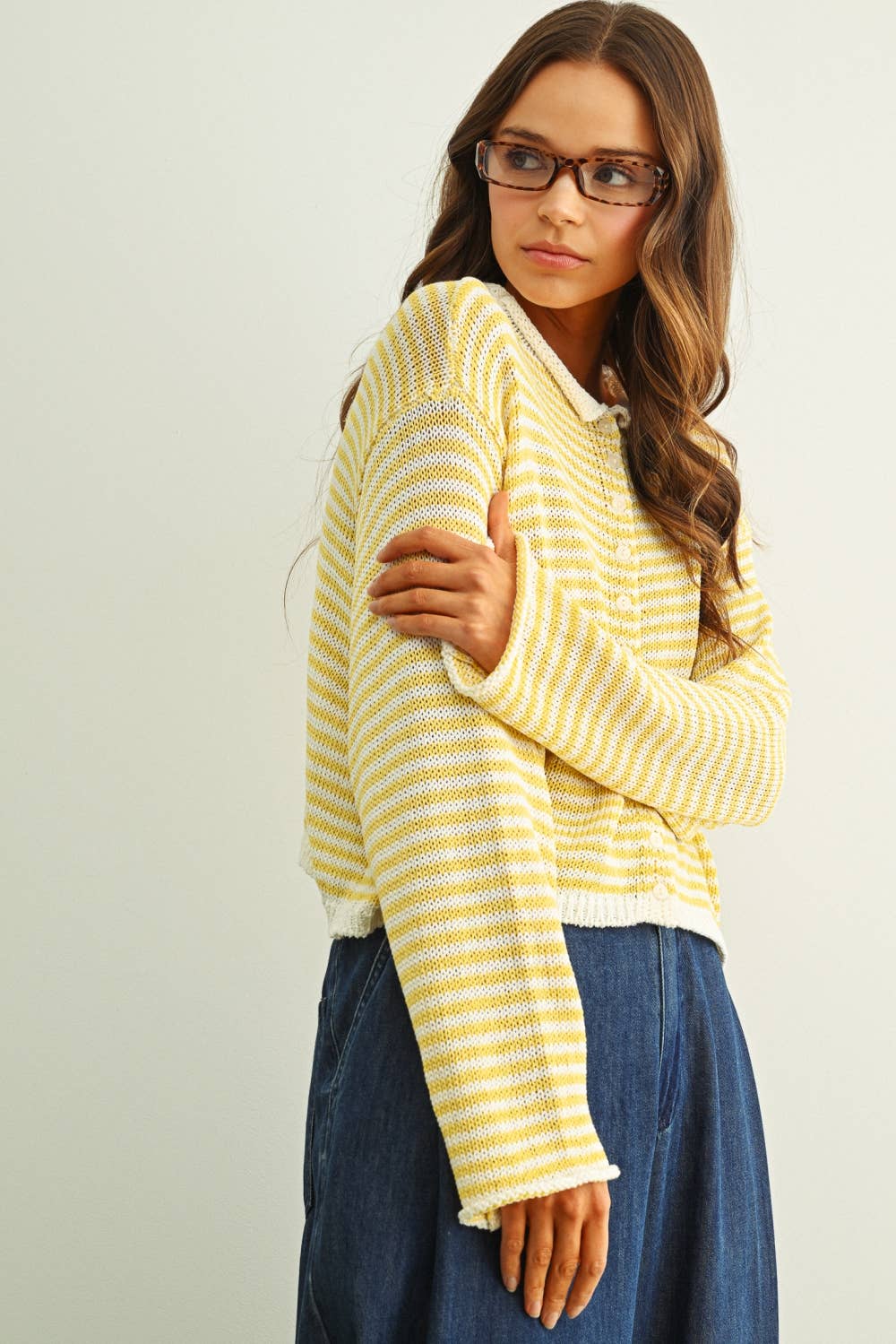 Golden Hour Cardigan