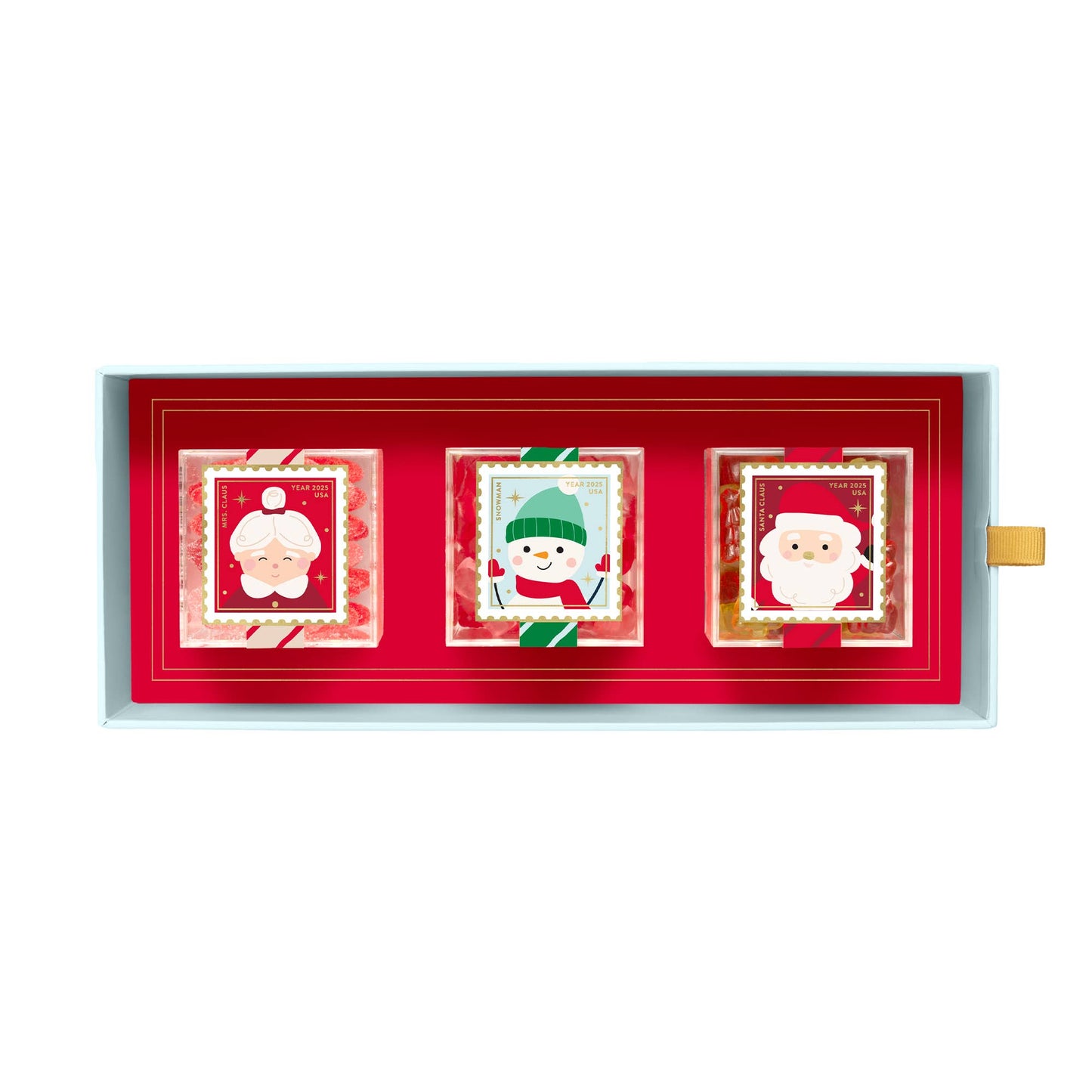North Pole Express Bento Box