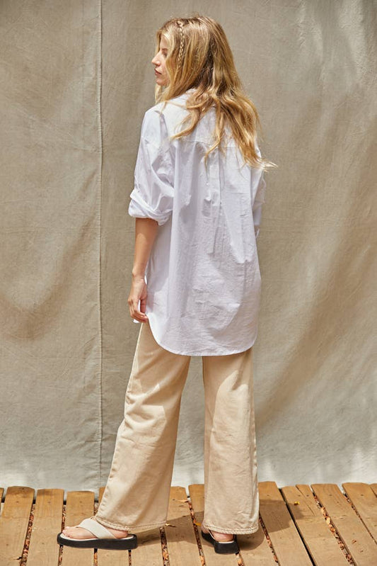 The Sunday Stroll Shirt