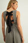 The Eloise Gingham Jumpsuit