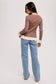 The Sleek Slit Knit