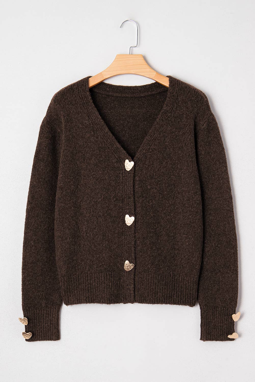 The Heartfelt Note Cardigan