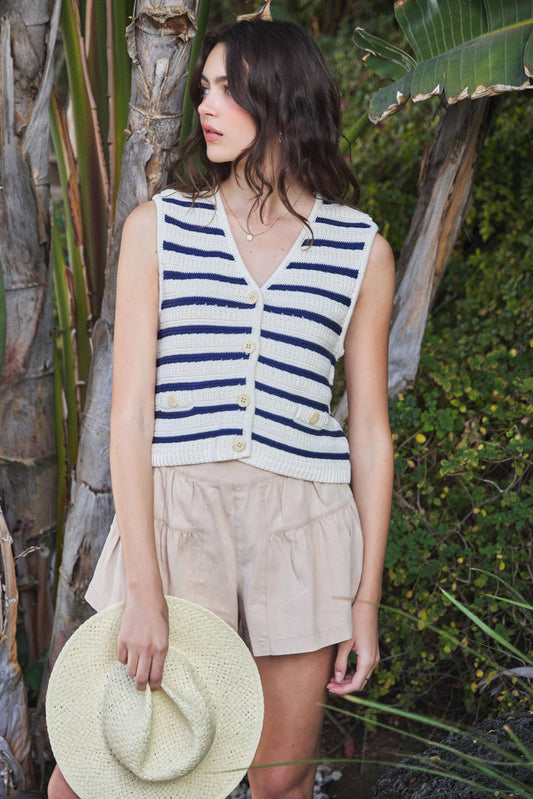 The Nautical Knit