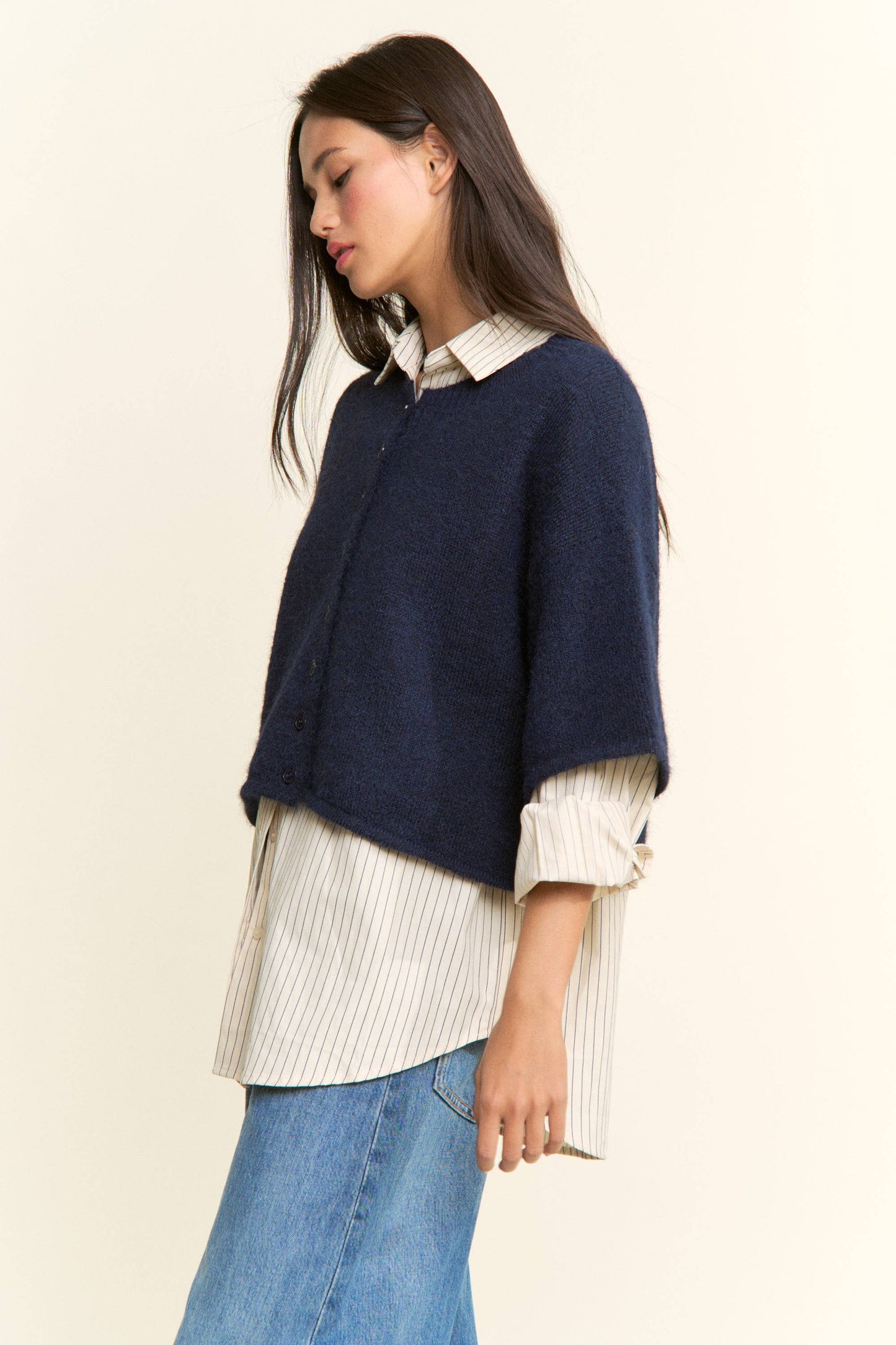 The Louise Cardigan