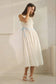 The Bluebell Picnic Dress