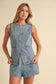 The Rue Denim Duo
