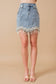 The Rhinestone Rodeo Pearl Skirt