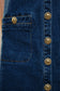 The Denim Darling Dress