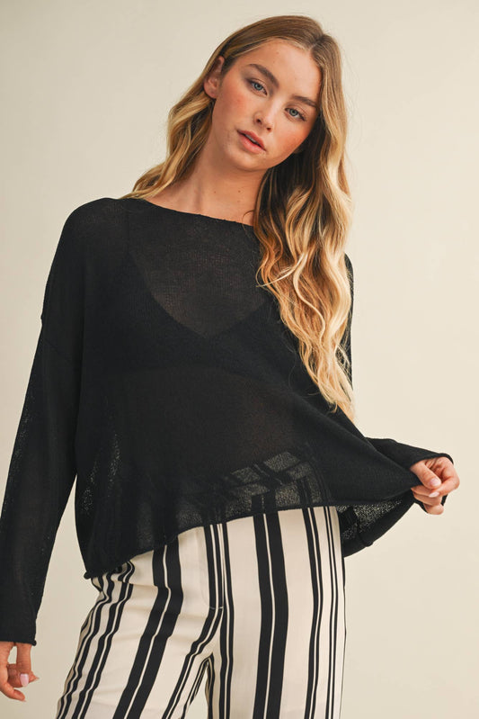 Midnight Pullover