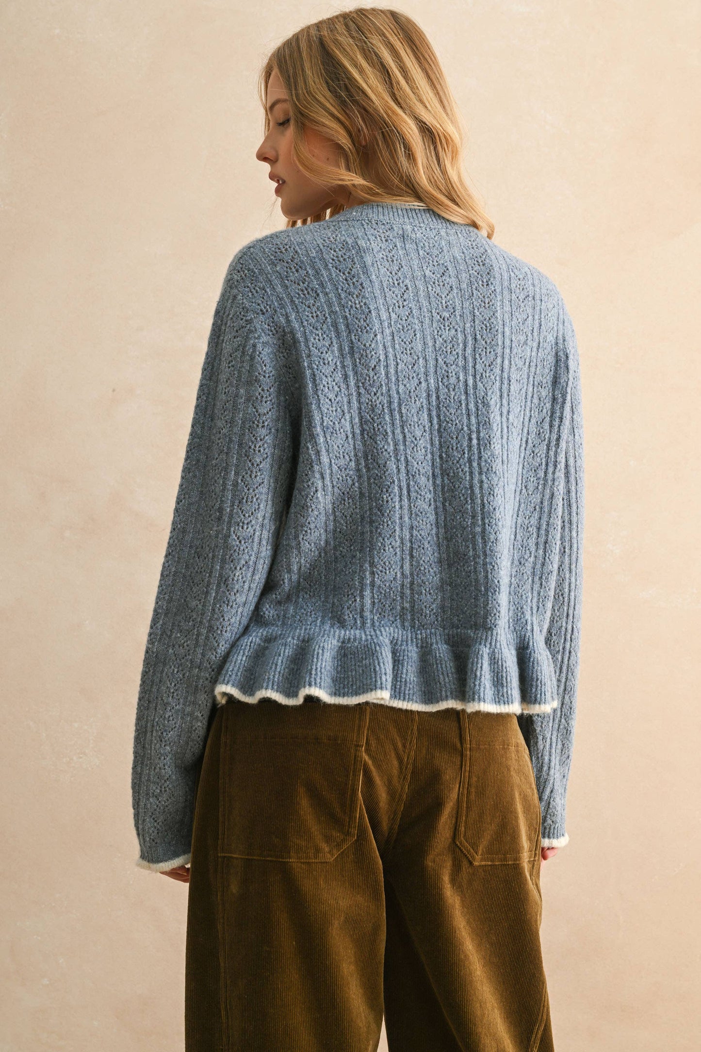 The Heritage Cardigan