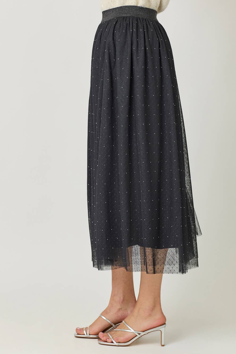 Sparklet Tulle Skirt