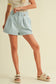 The Positano Pleated Shorts