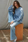 The Blue Skies Chambray Shirt