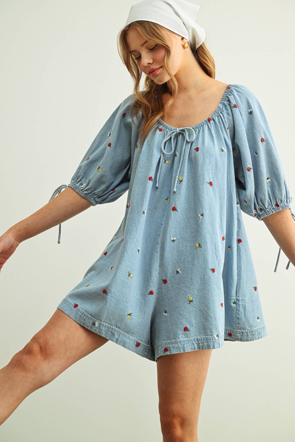 Wildflower Daydream Romper