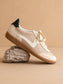The Kyla | Almond Classic Low Top Sneakers