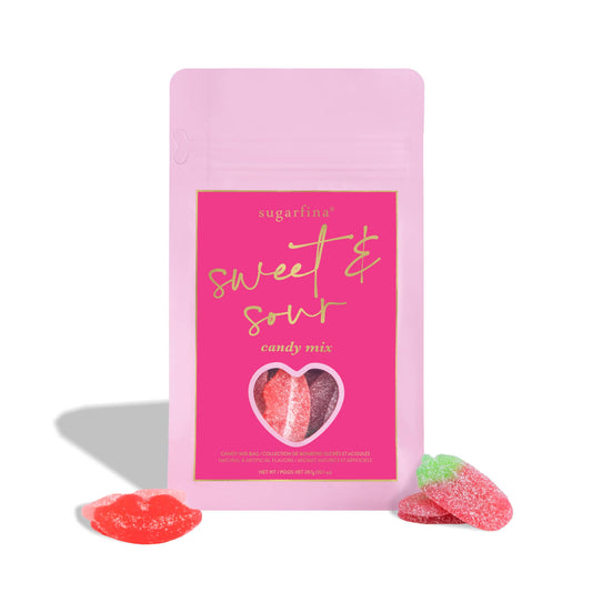 Sweet & Sour Candy Mix Bag