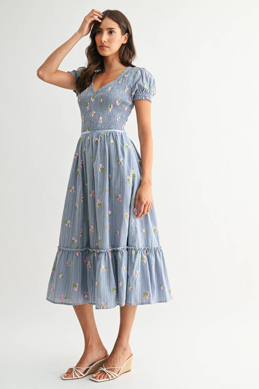Forget-Me-Not Dress 💙🌸