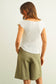 The Ivory Garden Top