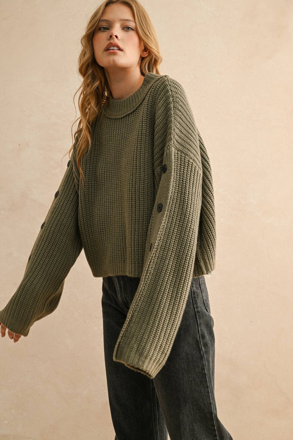 The Forest Knit