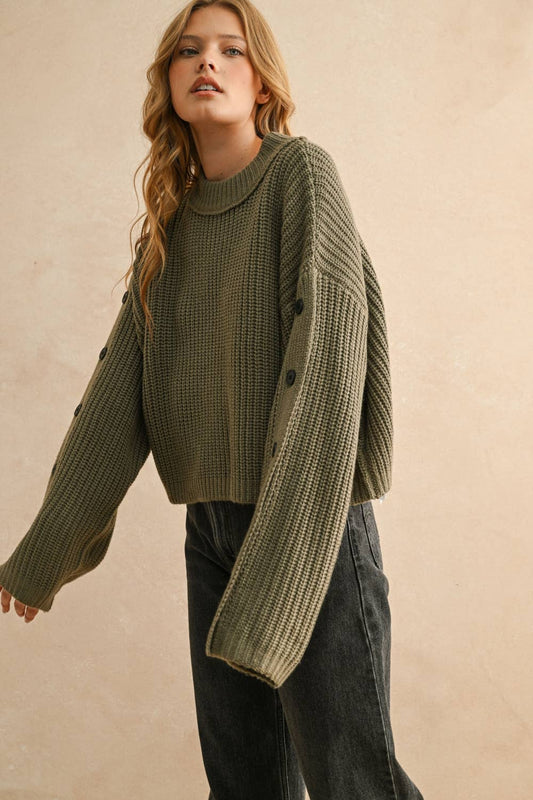 The Forest Knit